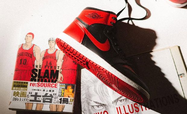 The Air Jordan 1 High 85 Bred Releases February 2025