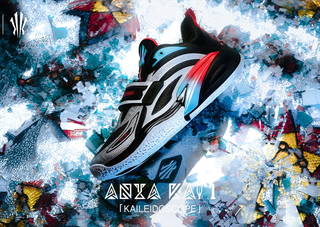 The ANTA Kai 1 Kailedoscope Releases August 2024 