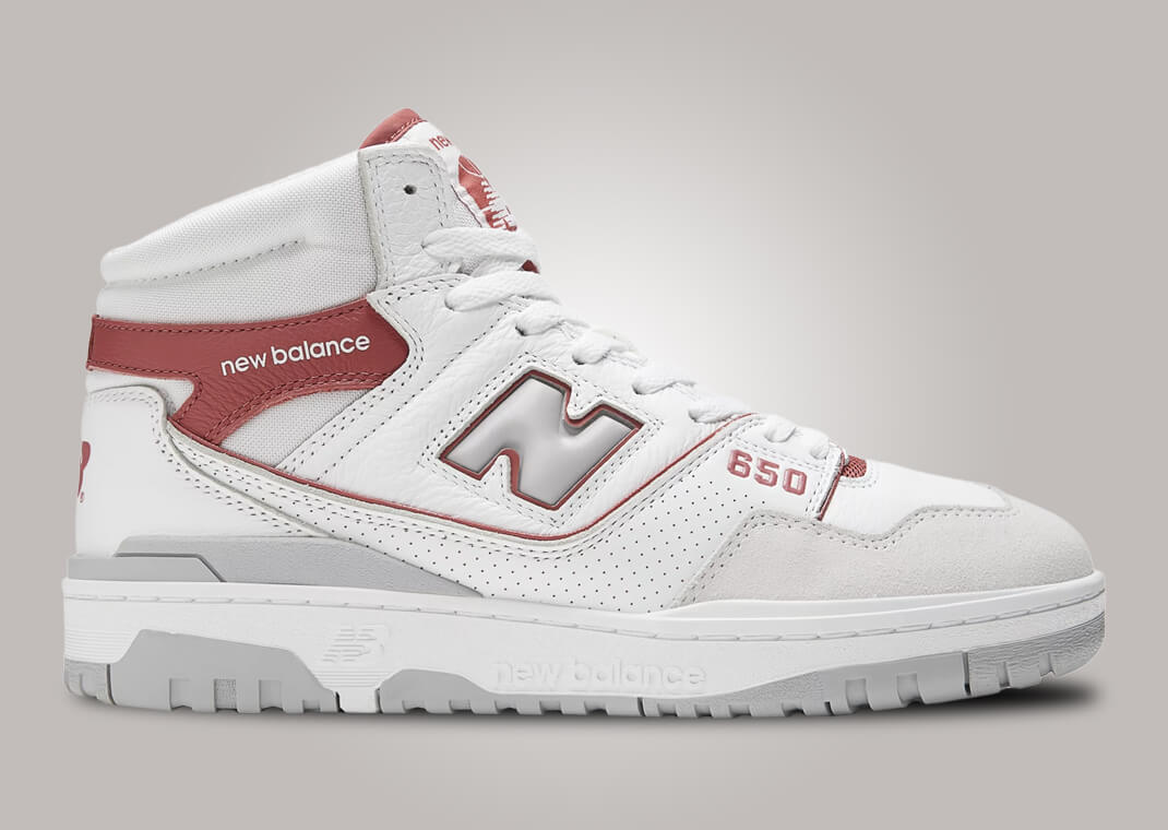 New Balance Crafts Three 650s for the Angora Pack