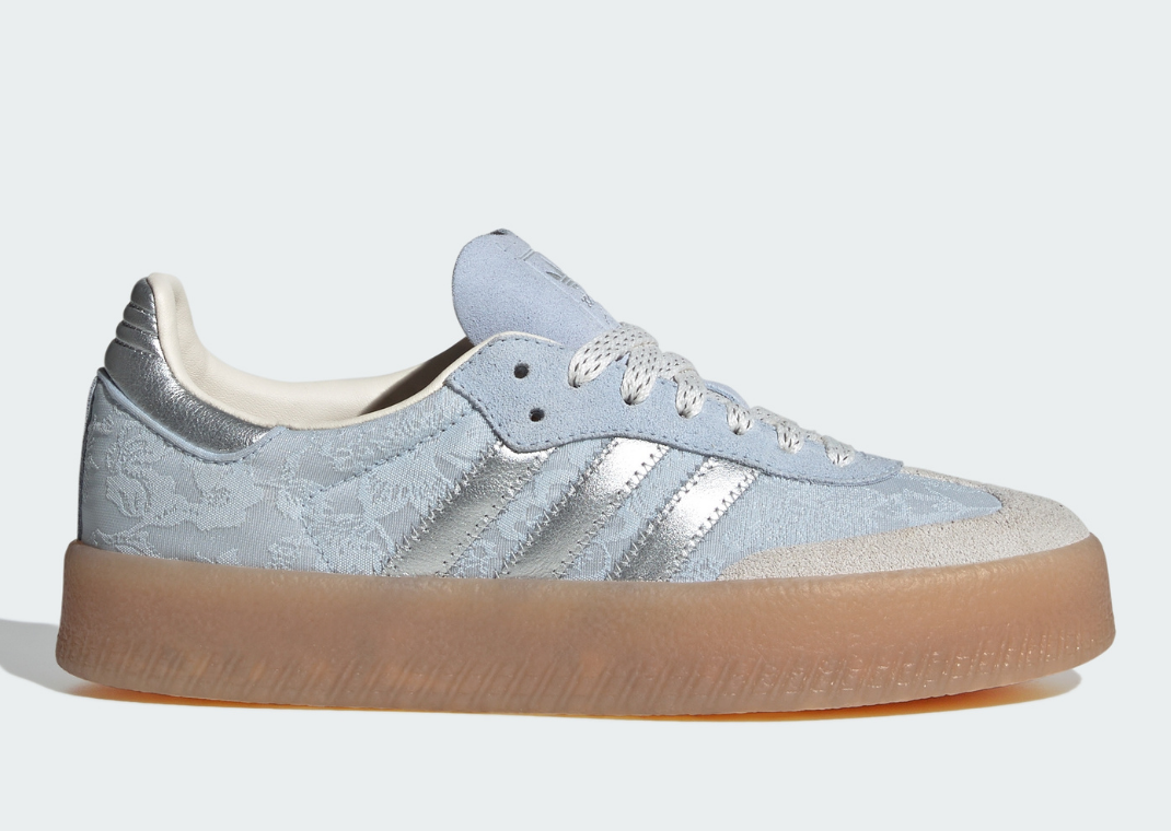 Liberty London and adidas Continue Floral Partnership with