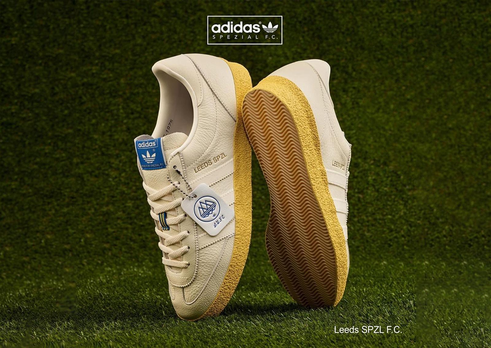 Leeds FC x adidas Lotherton SPZL Pair