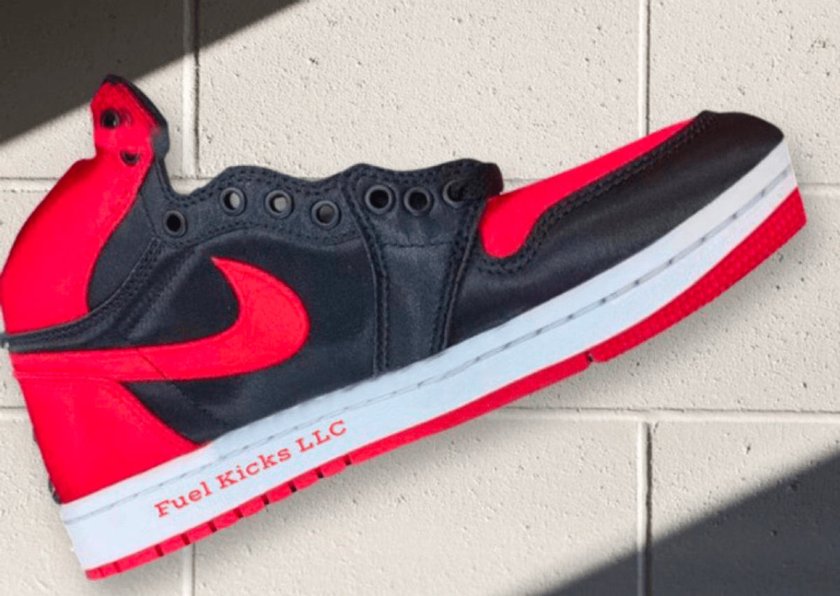 The Air Jordan 1 High OG Satin Bred Will Release This October