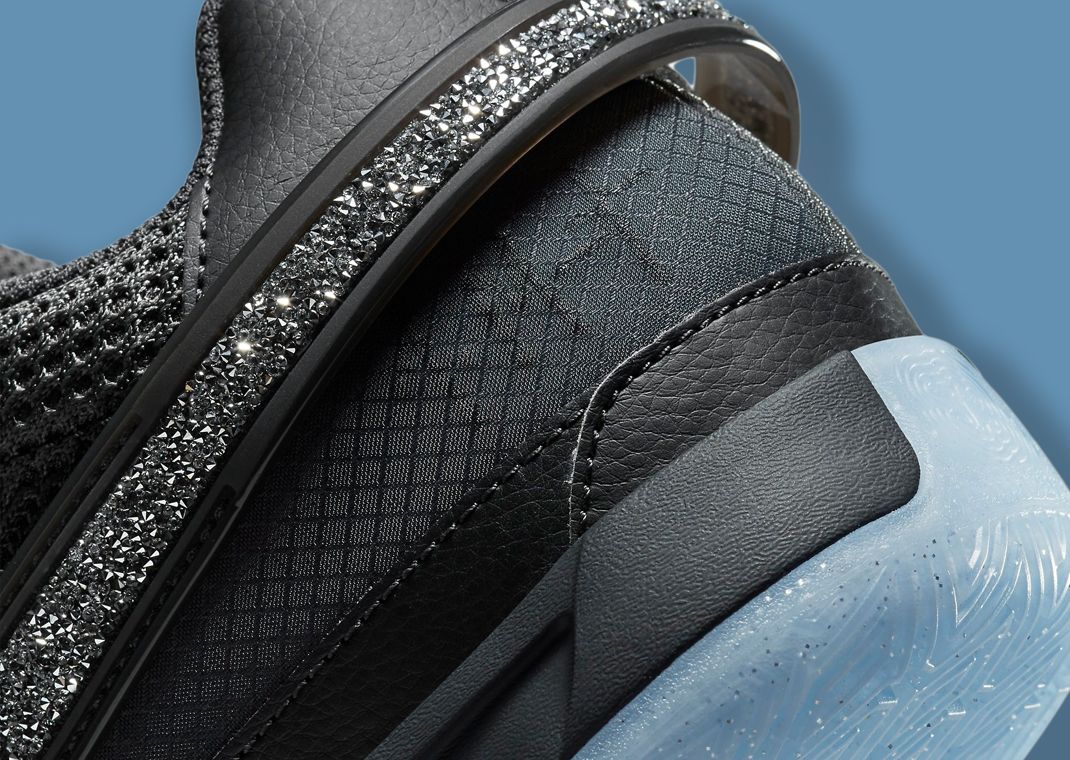 Nike swarovski x discount ja 1 'midnight men's