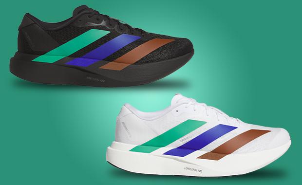 Pharrell Williams x adidas Adizero Evo SL Pack