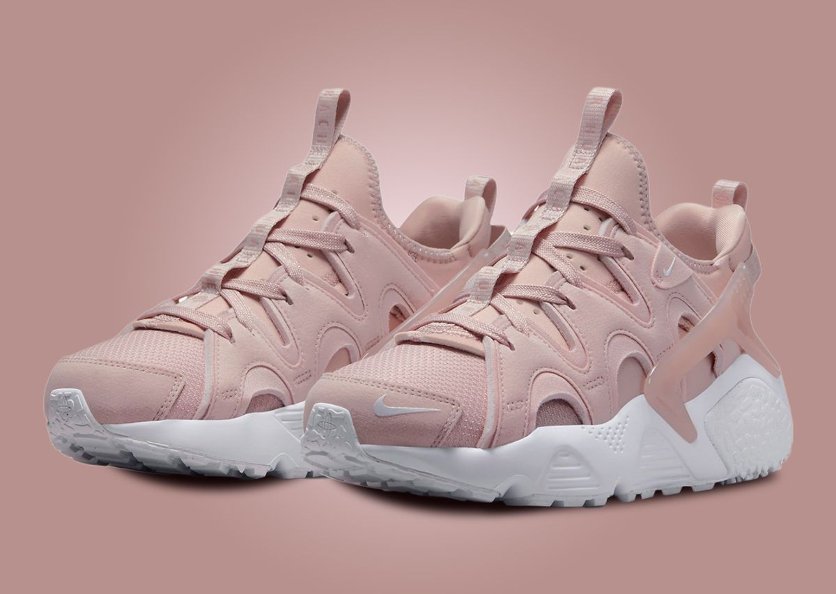 Adidas huarache rose Outlet