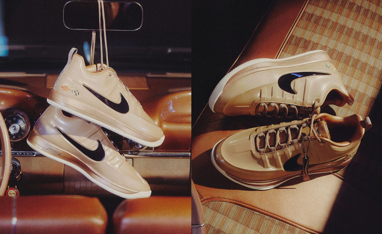 Chevy x Nike Book 2 Penny