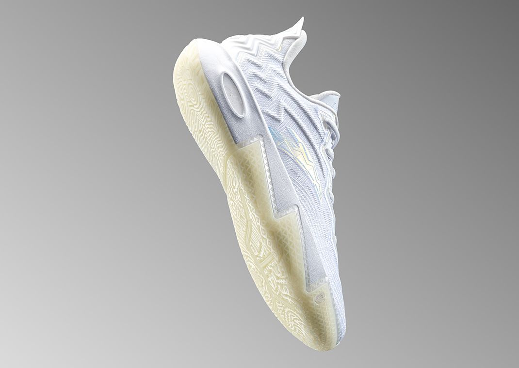 The ANTA Kai 2 White Phantom Releases June 2025