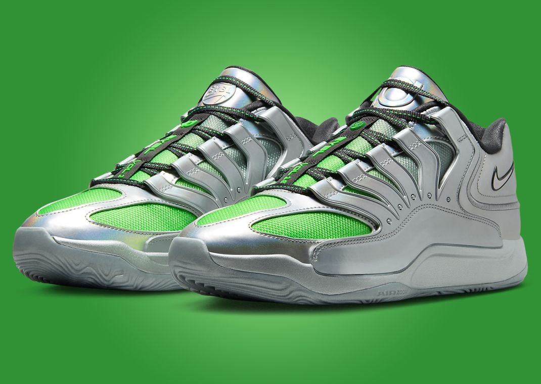 The Nike KD 18 EYBL Releases May 2025