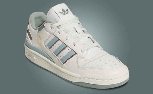 The Hoop York City x adidas Forum Low Off White Releases May 2025