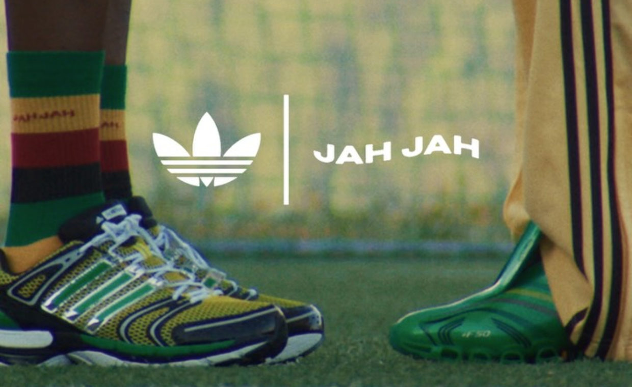 JAH JAH x adidas The Highest Place