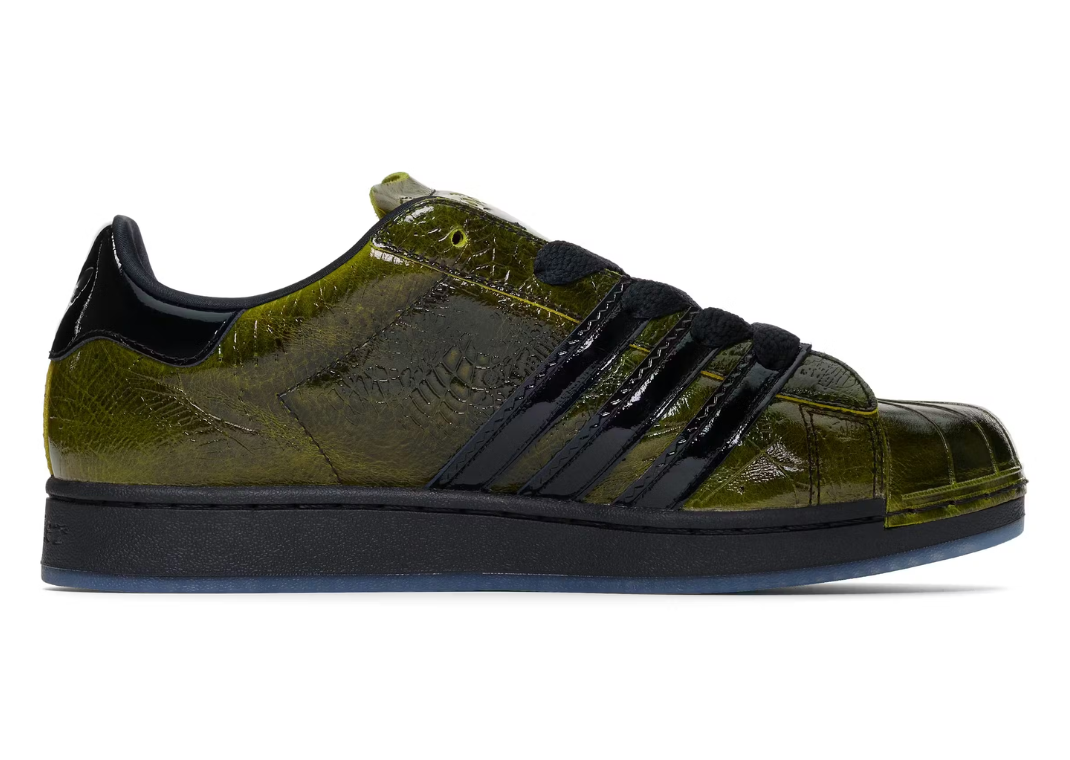 The Raffle for Young Thug's SP5DER adidas Superstar Collab Opens Today