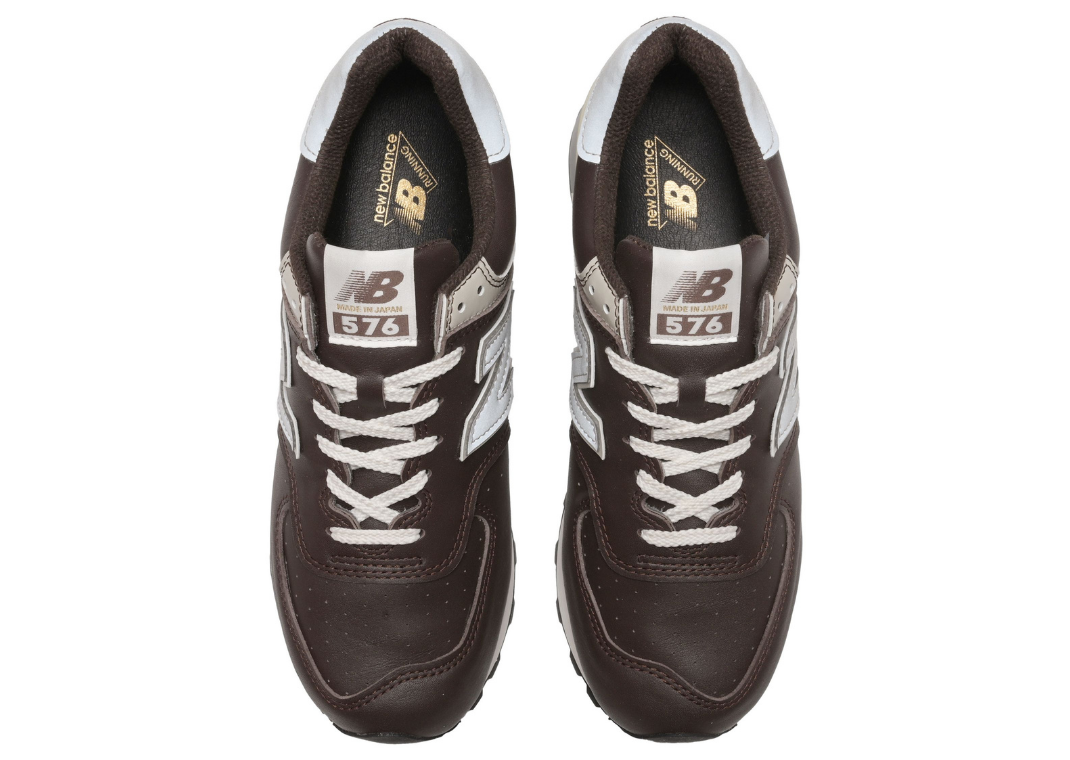 New Balance is Dropping a $560 Made in Japan 576