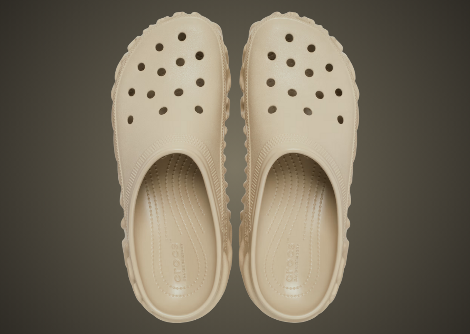 Salehe Bembury x Crocs Pollex Saru Clog Ginger Top