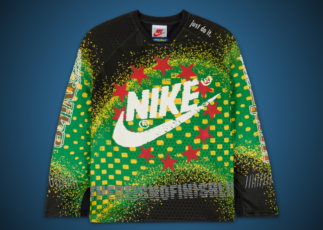 Nike CPFM ロングスリーブ　tee 長袖 Tシャツ NIKE cpfm ロンT NIKE cpfm ロンT nike cpfm ロングスリーブTシャツ