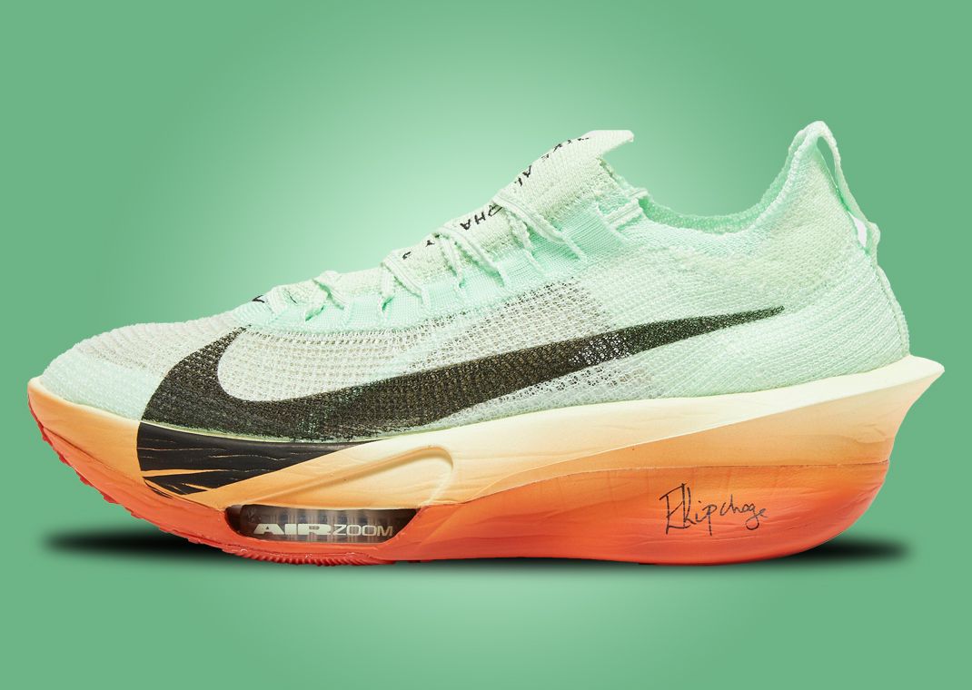 The Eliud Kipchoge x Nike Running Pack Releases on Halloween 2024