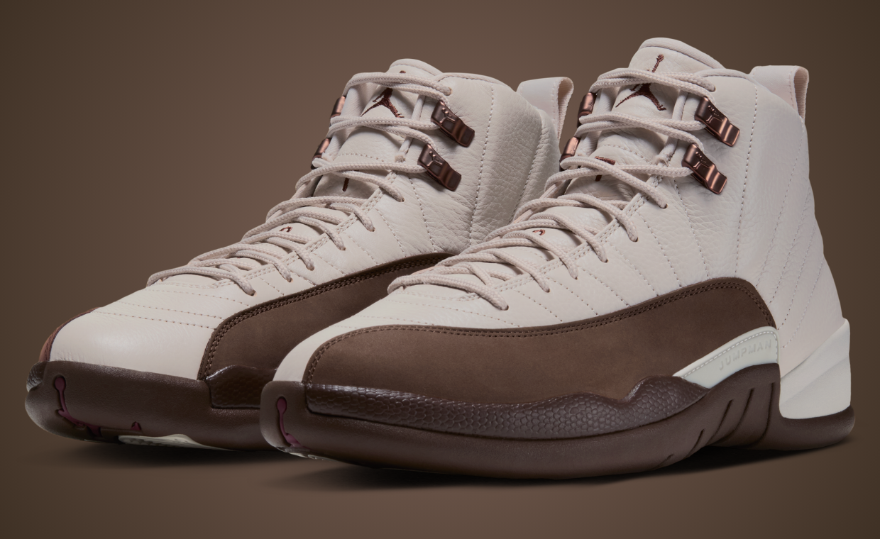 Air Jordan 12 Retro Fireside
