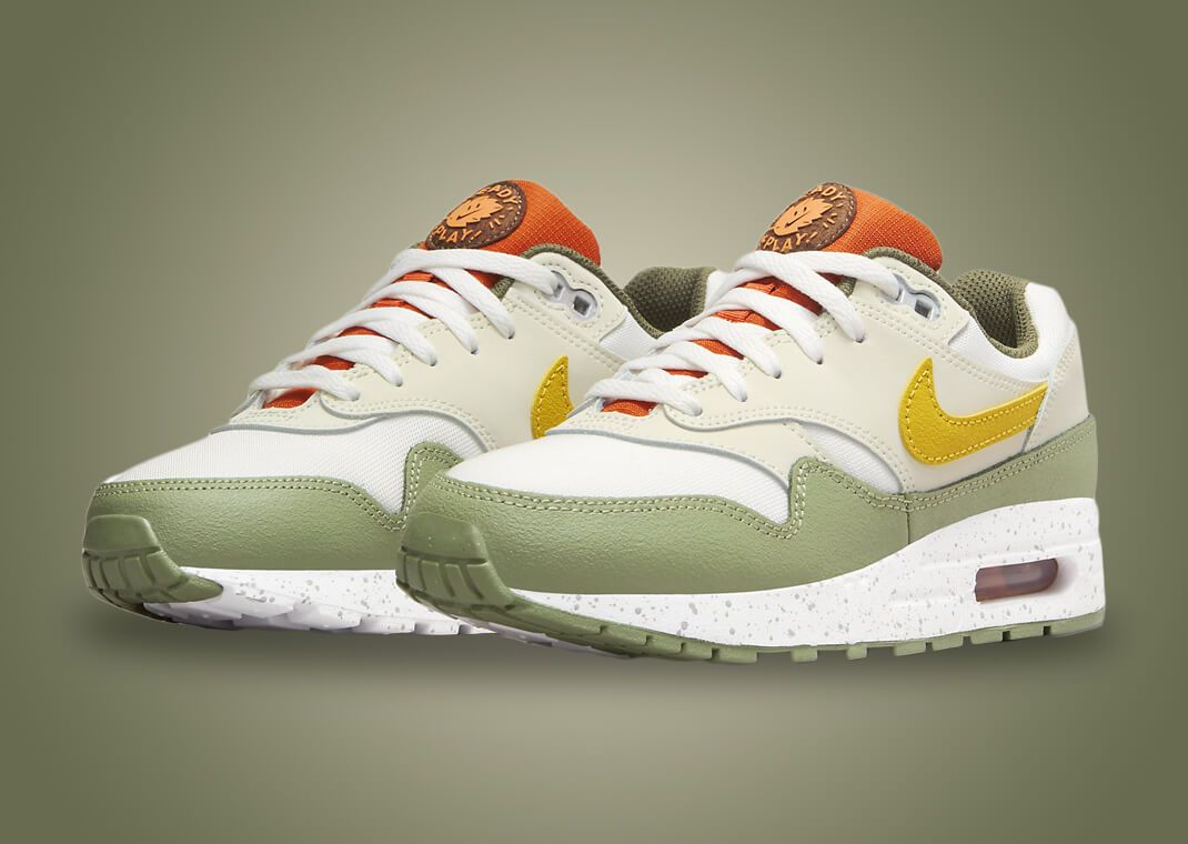 The Kids' Exclusive Nike Air Max 1 Ready, Play Releases December 2023