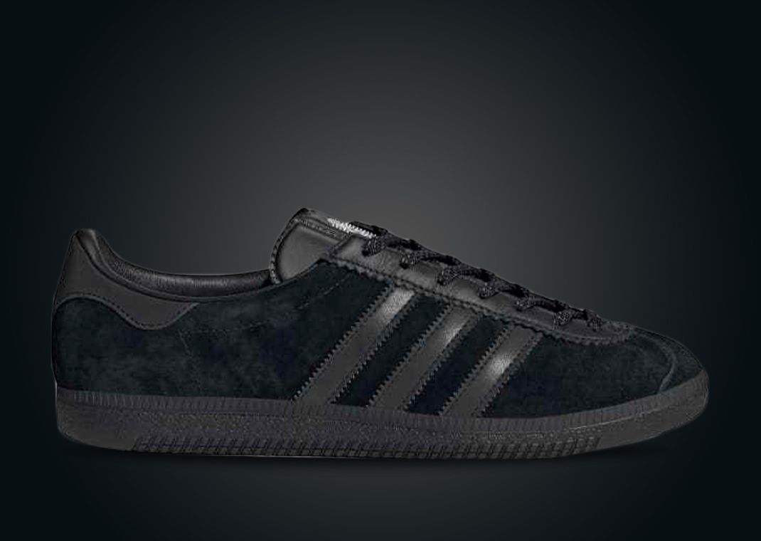 Joy Division Artwork Appears On The Peter Saville x adidas