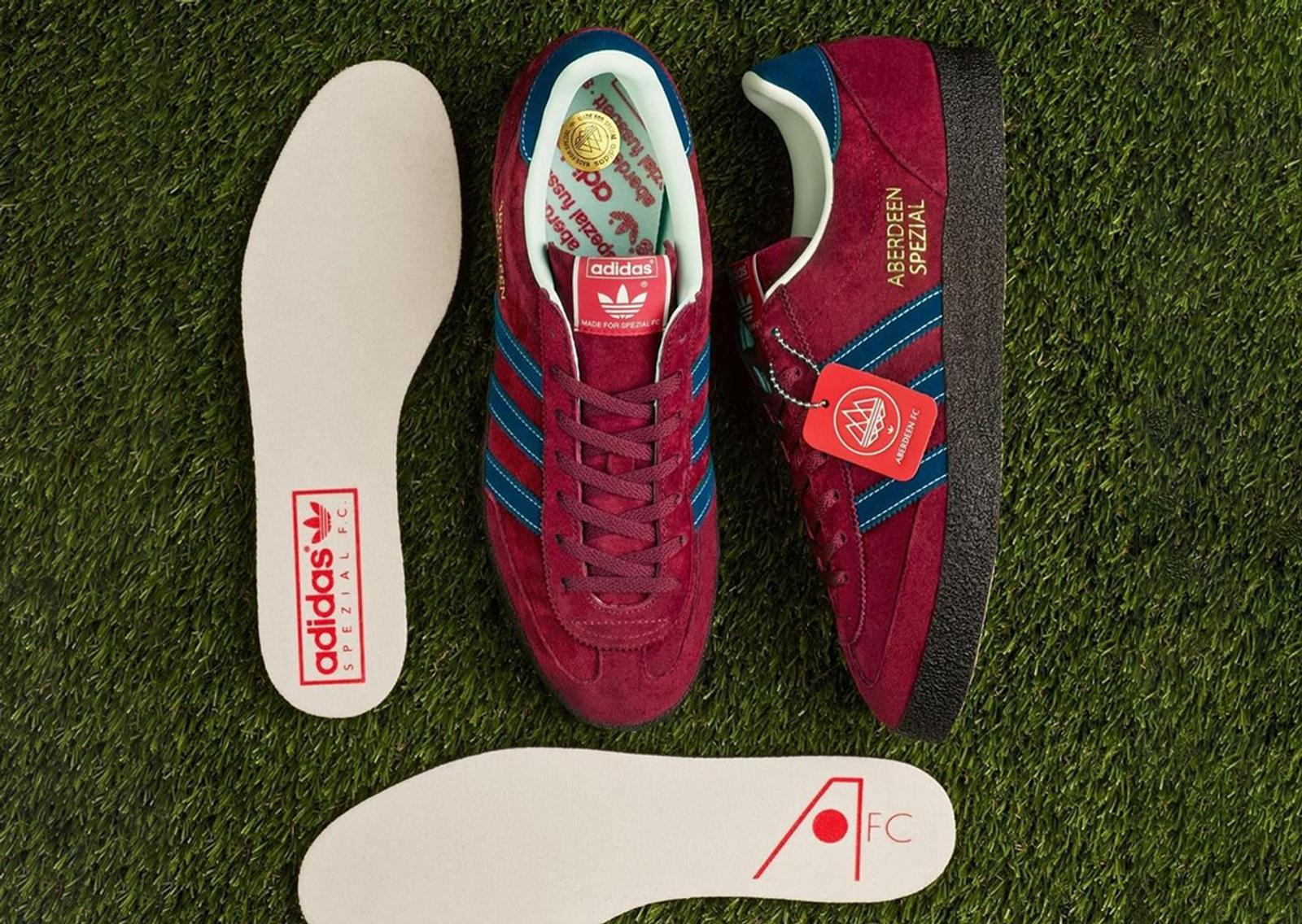 Aberdeen FC x adidas Lotherton SPZL