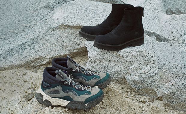 新品 Timberland×White Mountaineering 27.0 Men's Timberland® x White Mountaineering® Back-Zip Boot