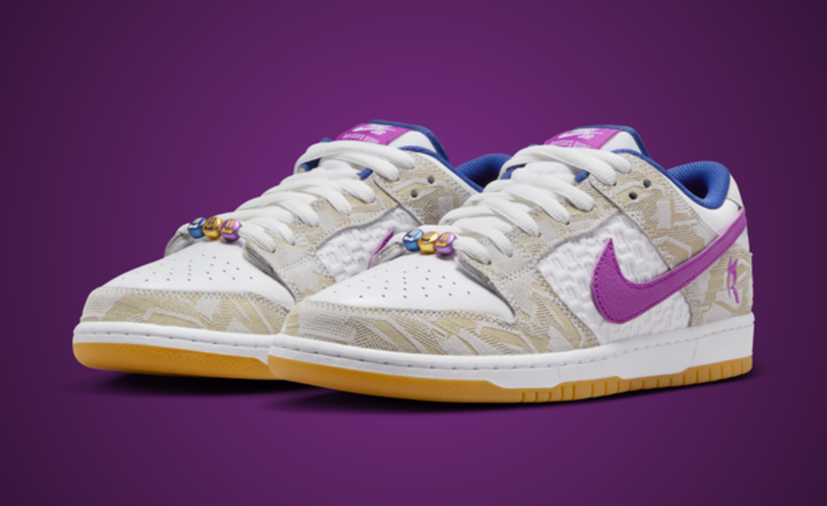 The Rayssa Leal x Nike SB Dunk Low Releases March 2024