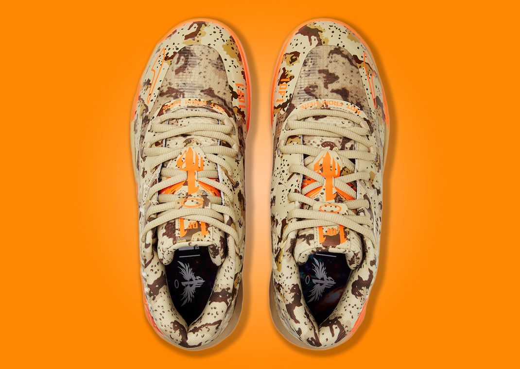 LaMelo Ball's Puma MB.01 Gets A Digital Camo Makeover