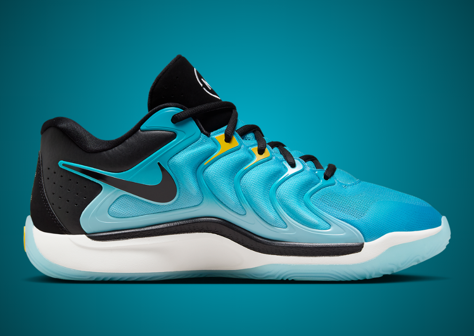 Nike KD 17 N7 Medial