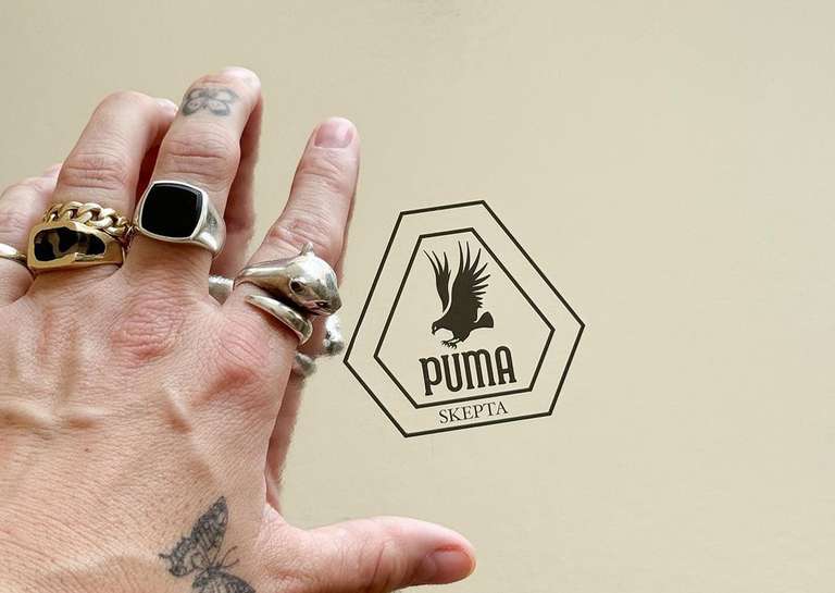 Skepta x Puma Forever  Packaging 1