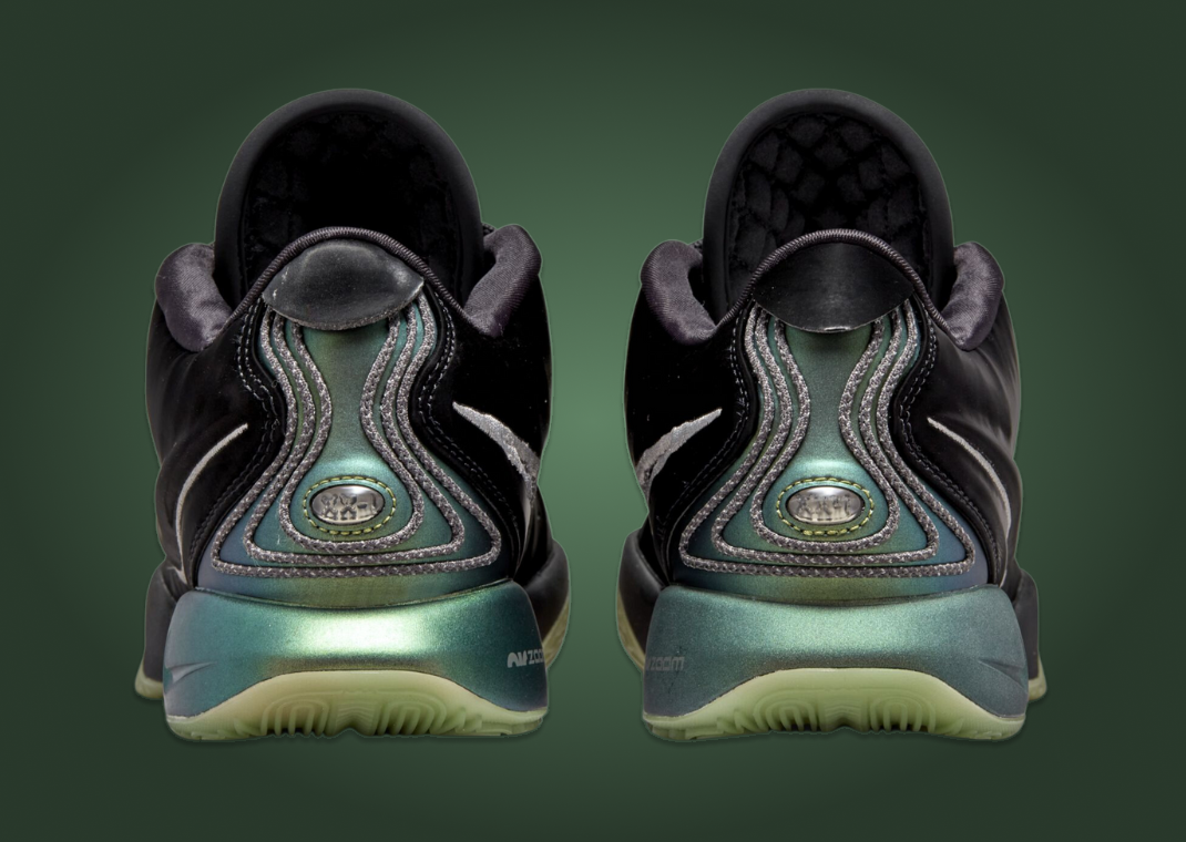 The Nike LeBron 21 Tahitian Releases Holiday 2023