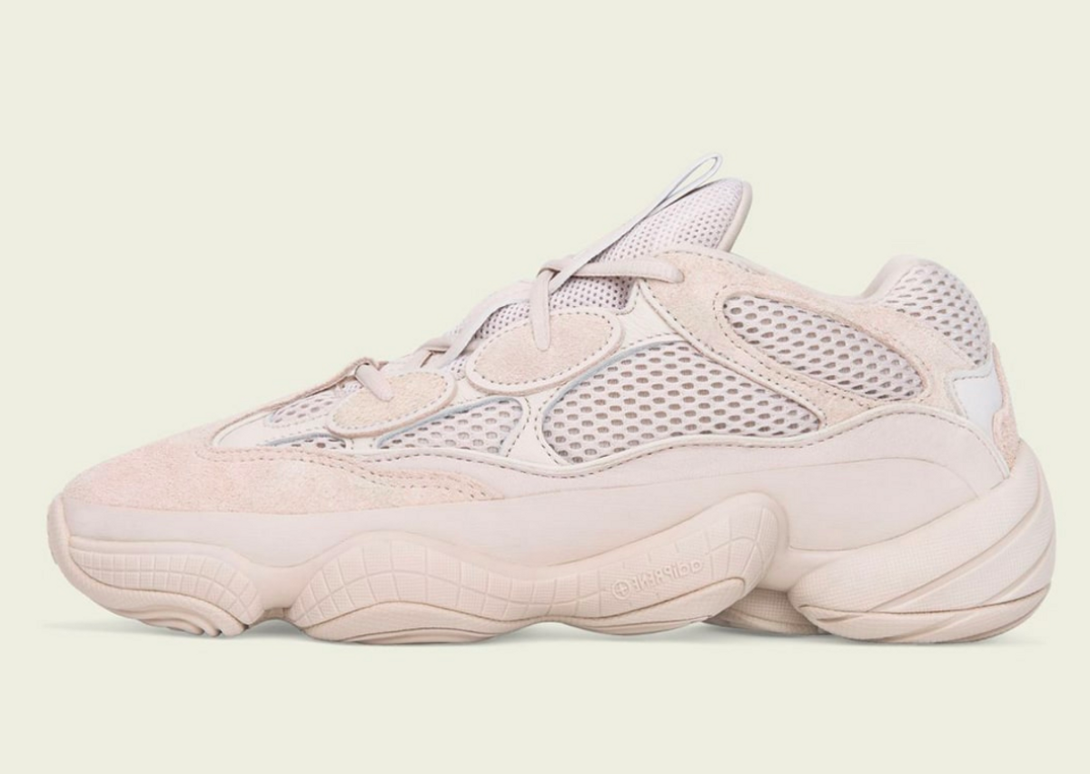 Adidas yeezy top new york rosa
