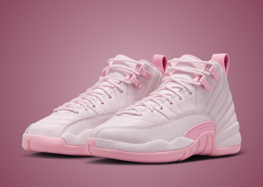 jordan pink 12 release date
