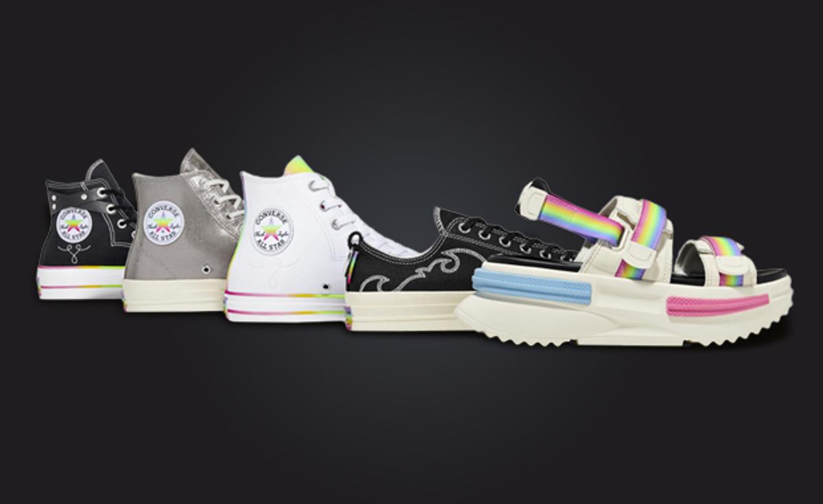 Converse Proud To Be Collection