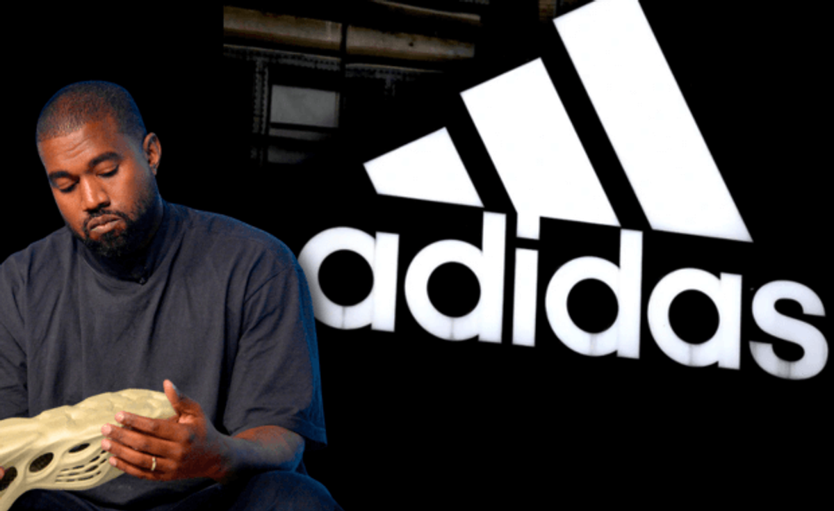 adidas Says It Will Sell Some Yeezy Inventory and Donate Part of Proceeds to Charity