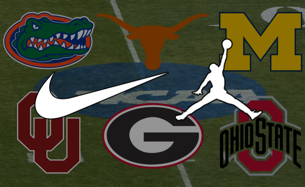 Nike NCAA Colleges