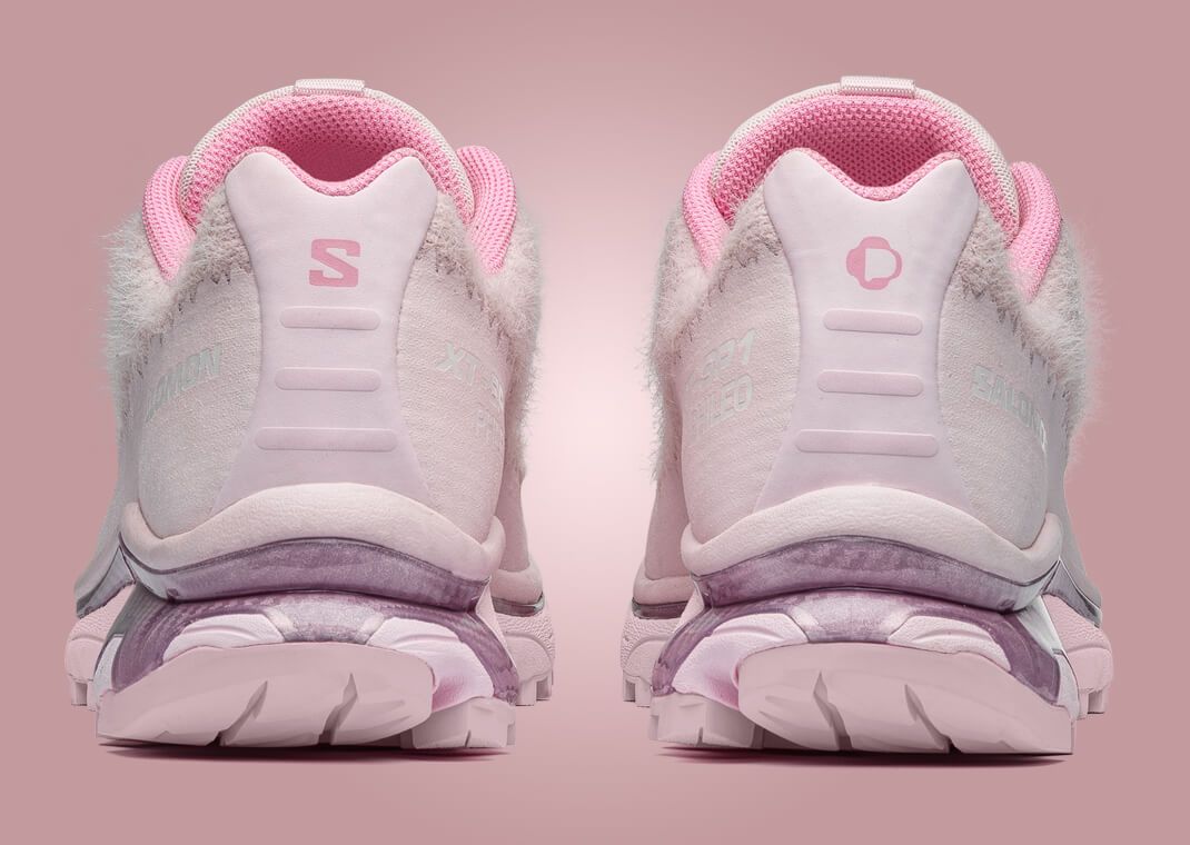 Phileo x Salomon XT-SP1 sneakers for Women - Pink in Bahrain