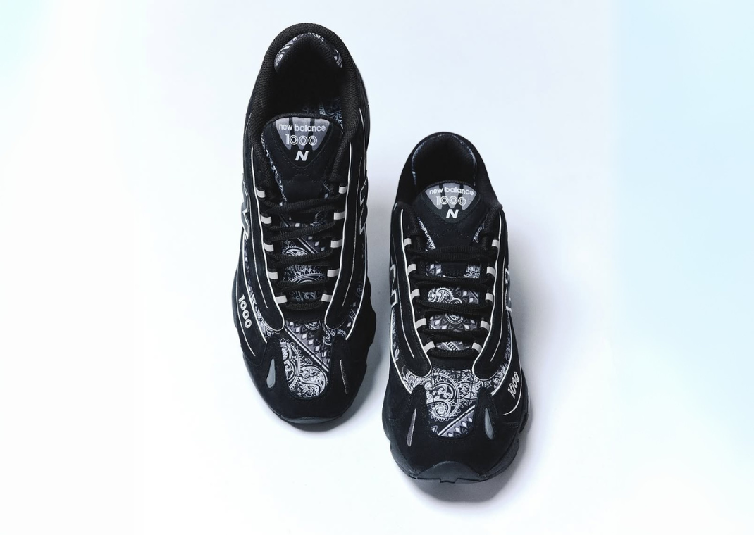 atmos × New Balance 1000 bāṅdhnū New Balance 1000 atmos bāṅdhnū Men's - M1000AP - US
