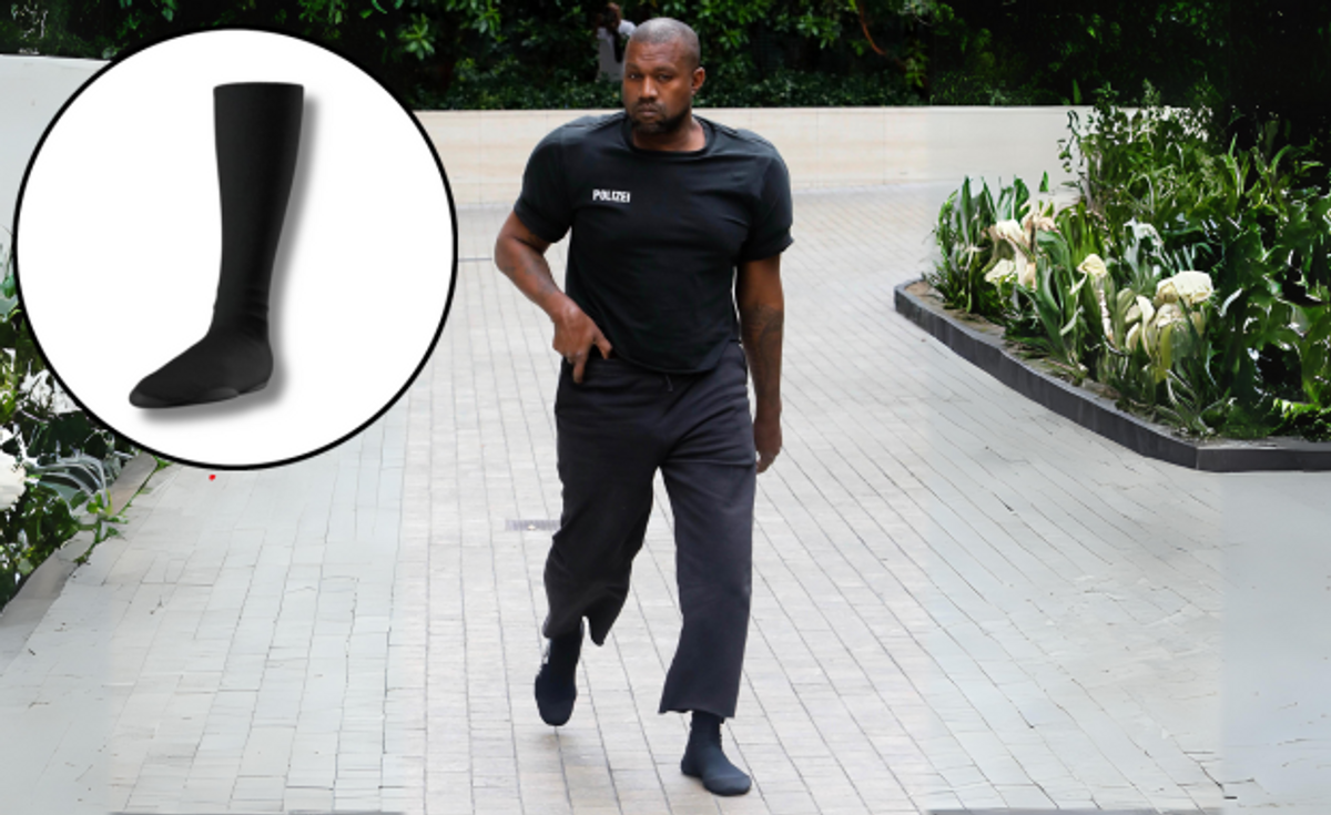 The Yeezy Pod Sock Shoe Is No Longer Available