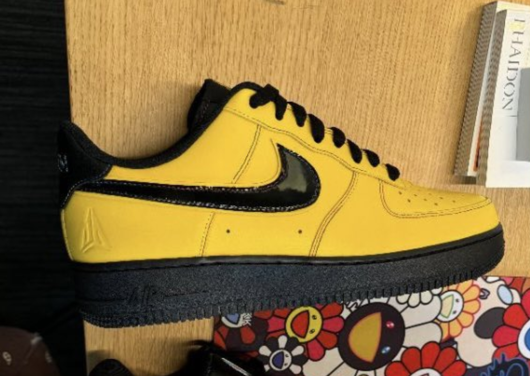 The Ja Morant x Nike Air Force 1 Low Sundial Releases