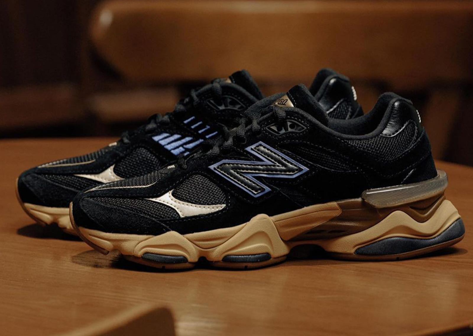 Randomevent x New Balance 9060 Sweetness of Kin Lateral