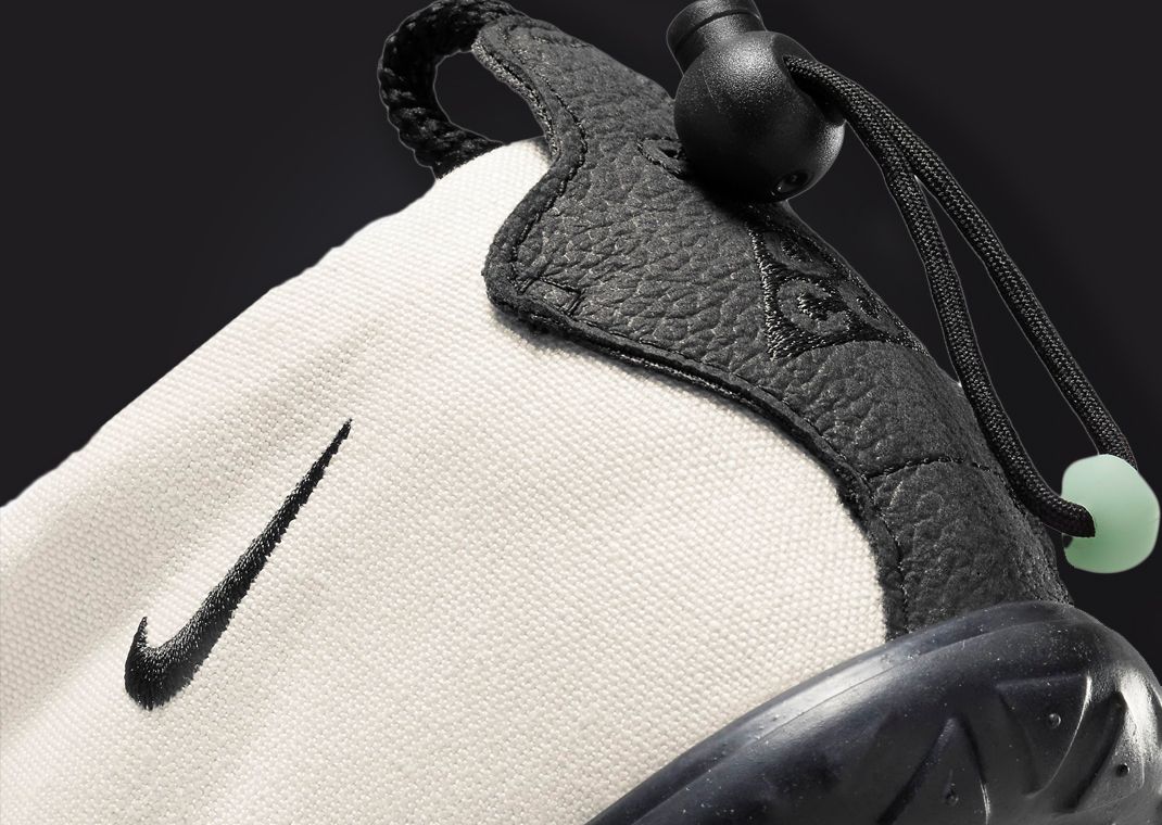 ★【Nike】★Nike ACG Moc Summit White and Blac.k★23-30cm★ NIKE ACG MOC SUMMIT WHITE/BLACK-SUMMIT WHITE-BLACK 23SU-I