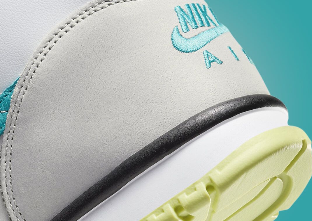 The Nike Air Trainer 1 is the Latest to Get a Citron Makeover