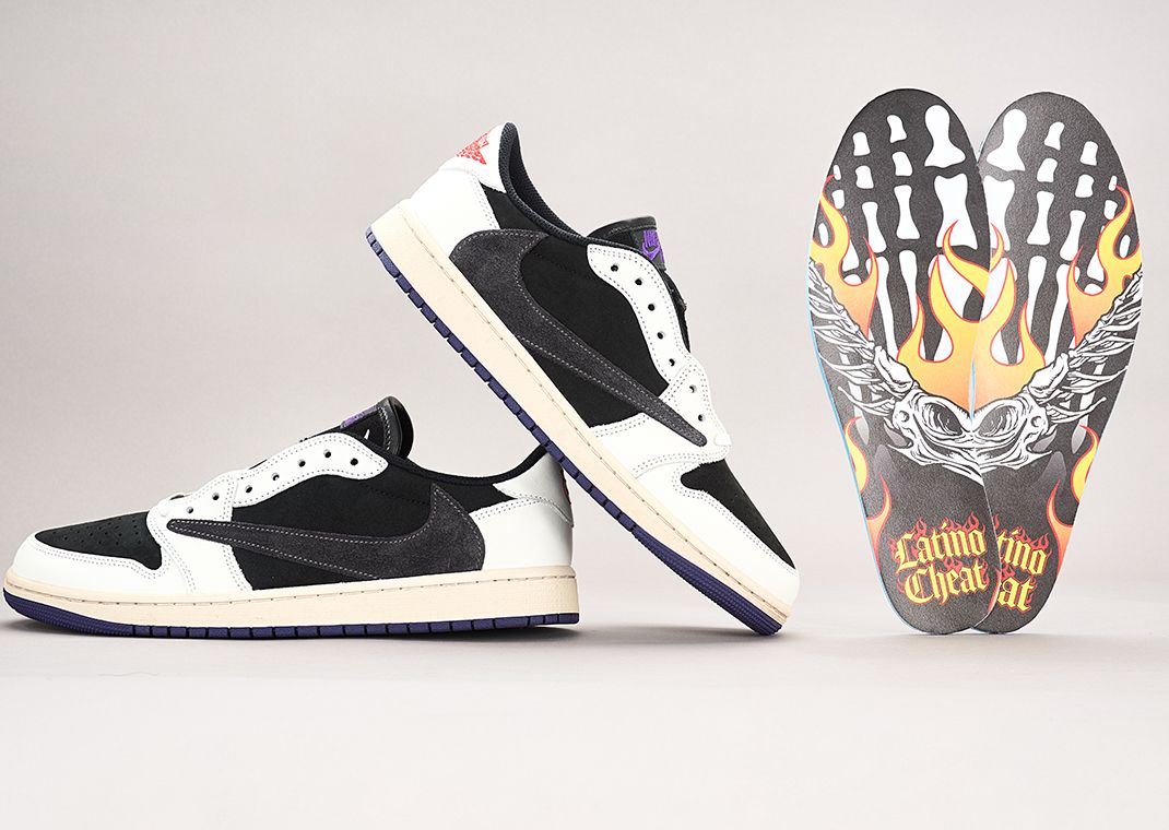 Dominik Mysterio Gets a Custom Latino Heat-Inspired Travis Scott x