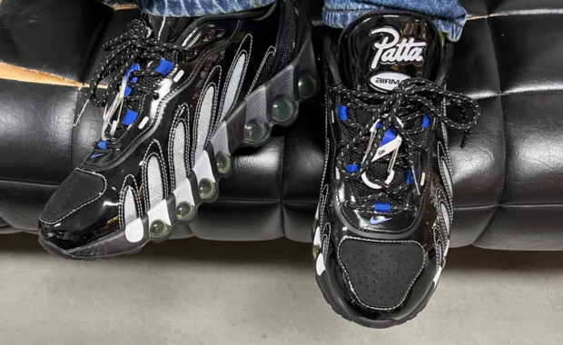 Patta x Nike Air Max DN8