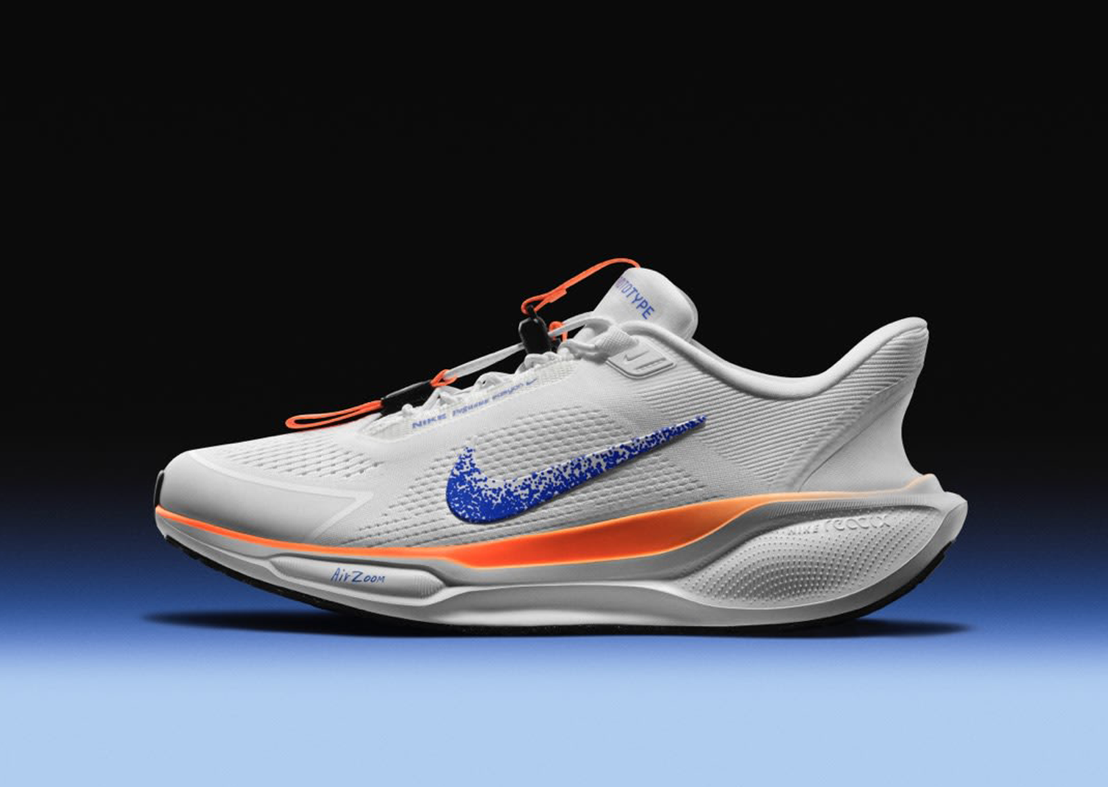 Nike Pegasus EasyOn FP Blueprint Lateral