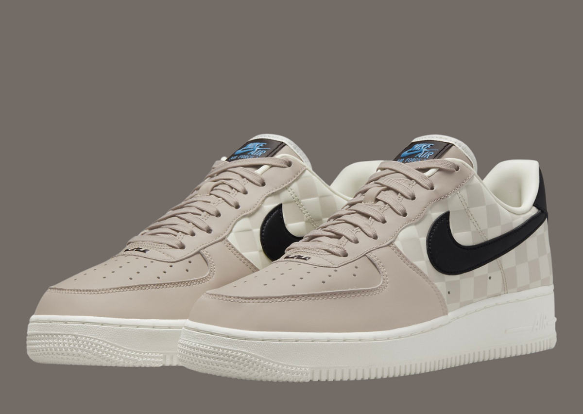 LeBron James Has A New Nike Air Force 1 Low