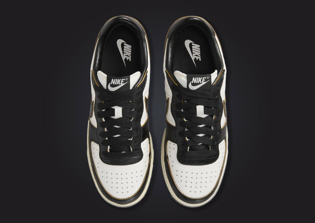 The Nike Terminator Low Black Croc Releases November 18