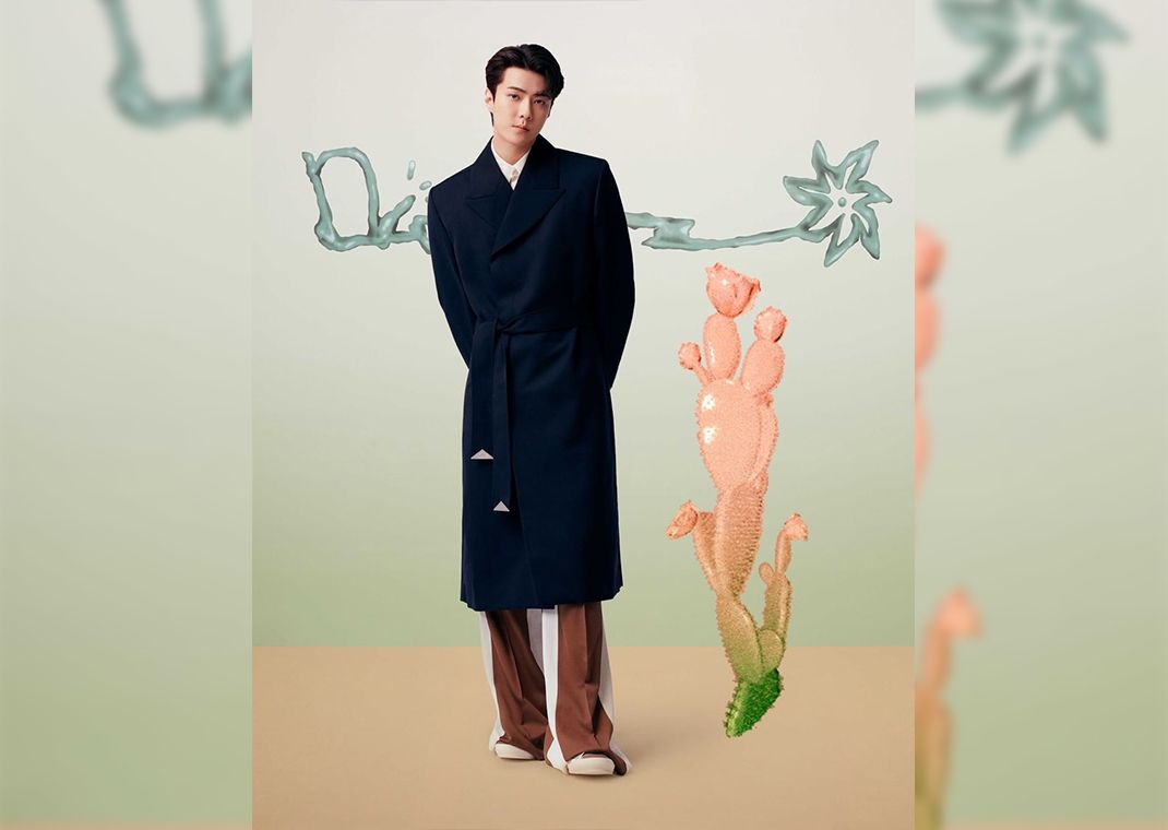 The Cactus Jack x Dior Collection Is Set To Release In July