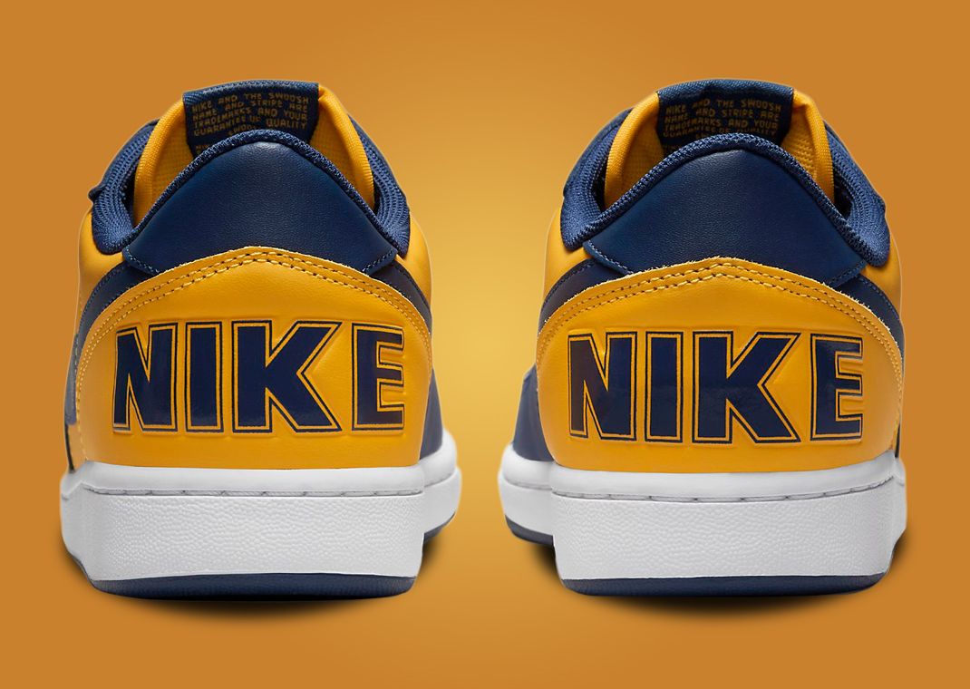 The Nike Terminator Low OG Michigan Drops June 13