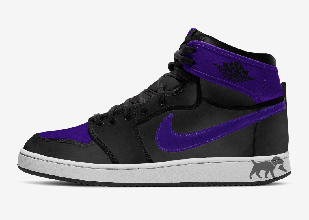 This Air Jordan AJKO 1 Field Purple Releases July 7