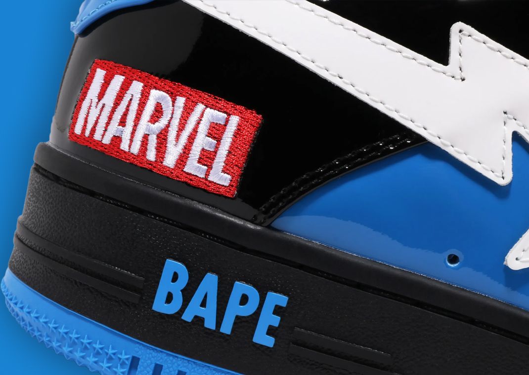 BAPE Is Bringing Dr. Strange, Spider-Man, And Venom To The BAPE STA